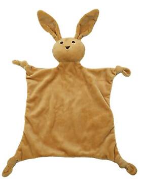 90049 Retriever - Puppy Bunny Blanket Assorted Styles