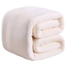 Richave 905758052933 Polar Fleece Throw Blankets Travel Size For The Bed Extra Soft Brush Fabric S