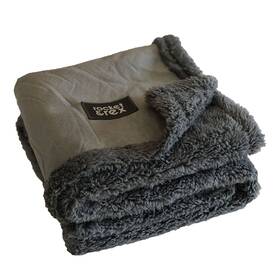 Rocket & Rex 860005815722 Small Waterproof Dog Blankets For Dogs And Medium Protects Bed C
