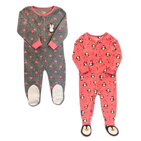 Royal Boys 702338756931 Babys And Toddlers Cozy Fleece Non-slip Footed Zip-front Blanket Sleepers F