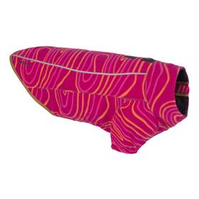 Ruffwear 05503-962l1 Climate Changer Fleece Dog Jacket Sleeved Silhouette For Core Heat