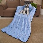 Ry0057-l-l Pawz Road Pet Dog Blanket Size Coral Velvet 711531984607