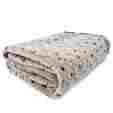 Ry0057-l-m Pawz Road Categories Pet Dog Blanket Fleece Fabric Soft And Cute Grey L