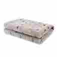Ry0057-s-hui Pawz Road Pet Dog Blanket Fleece Fabric Soft And Cute Grey S Supplies