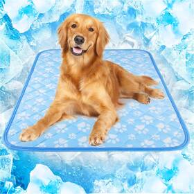 Rywell Pe-pm-0003-ry-xl Upgrade Self-cooling Mat For Dogs Extra Large 44ftft X 32ftft - Endotherm