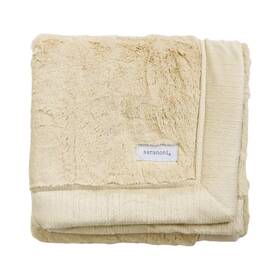 102-receiving-ivory Saranoni Luxury Receiving Blankets For Babies Ultra-soft Lush And Boutique