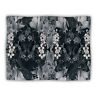 Sc2023aab02 Kess Inhouse Suzanne Carter Magnolia Cushion Gray Pet Dog Blanket