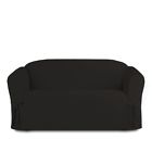 Sc406769 Linen Store Microsuede Slip Furniture Protector For Loveseat 635833406769