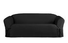 Sc406813 Linen Store Microsuede Slip Furniture Protector For Sofa 635833406813