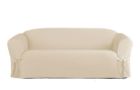 Sc406820 Linen Store Microsuede Slip Furniture Protector For Sofa 635833406820