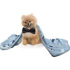 Se1804db011 Bed Blankets Small Puppy Cat Cute Fannel Fleece 650434788304