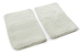 Sherpa 764999748038 2-pack Replacement Liners For Travel Pet Carriers - Soft And Absorbent
