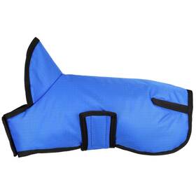 777049 Showman Dog Blanket Waterproof Breathable Ripstop Lined Insulated Goat Sheep Livestock