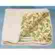 Slp-2740-9-u8x6 Alphapooch Sleeper Medium Blanket Green Leaf-natural Url 040584118500