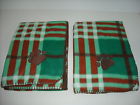 Smart Home Embroidered Fleece Pet Blanket Set Of 2 40 X 30 013253085762