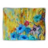 Sn1004aab01 Kess Inhouse Sonal Nathwani Cosmic Love Garden Pet Blanket By