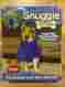 Sn171112 N A Snuggie Dogs Blanket Coat With Sleeves Large 16 20 Blue 740275001943