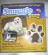4027500441 Snuggie New In Box Snuggle Blanket For Dog Cat Pet Super Soft Washable Fleece 72 X 36