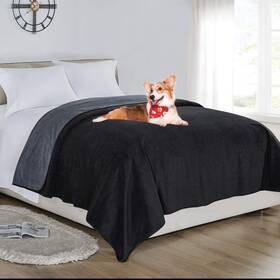 Wpblabc002 Softan Waterproof 100% Leak Proof Blanket For Baby Adults Pets Dogs Cats Pee 3