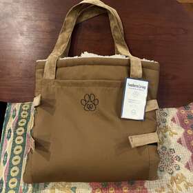 Southern Living 406942686386 Convertible Pet Travel Blanket Nwt