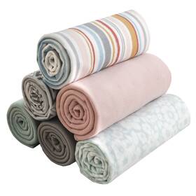 Special Sg Glory 718819183219 Fleece Throw Blanket Set Bulk For Travel Kids Outdoor Wedding Pet Assorted #