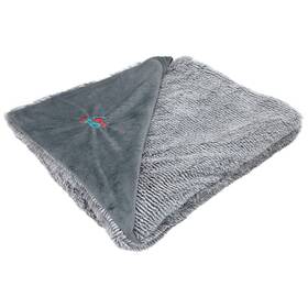 Cm-10109 Sport Pet Jumbo Gray Blanket