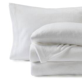 Springtree Home 47 Eu Ultra Soft Polar Fleece Sheets Set Full Size Plush Micro