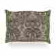 St2004aop06 Inhouse Suzie Tremel Vintage Damask Brown Gold Oblong Rectangle Outdoor Throw Pillow 14 642125111126