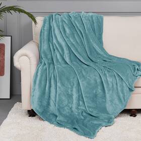 Vcshustbsl27sd1-6080c58 Stangh Flannel Fleece Soft Throw Blankets Twin Size Lightweight Mi... Fast Ship