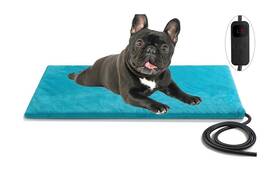Yh-wkjrd-2024 Stohot Outdoor Pet Heating Pad For Dog And Cat Extremely Waterproof Heated Bed Ma