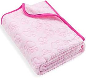 Stuffed 313107820847 Dog Blanket Premium Soft Throw Flannel Fleece For Medium Small