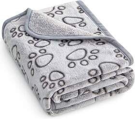 Stuffed 705353923050 Premium Soft Dog Blanket Washable 40 Inch X32 Cat For Indoor Cats