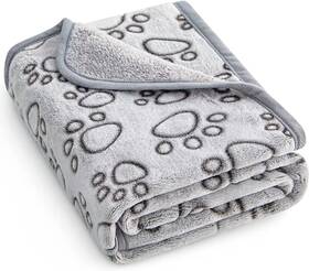Db001 Stuffed Premium Soft Dog Blanket Washable 40 Inch X32 Cat For Indoor