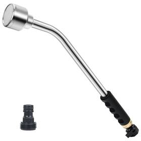 Styddi 20211130-hg81 18-inch Soft Rain Watering Wand With Shut Off Valve Lightwe... Fast Ship