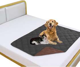 Sunnytex 313036854883 Waterproof And Reversible Dog Bed Cover Pet Blanket Sofa Couch Mat