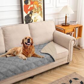 Sunnytex 714384236916 Waterproof And Reversible Dog Bed Cover Pet Blanket Sofa Couch Mattress