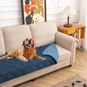 Sunnytex 714384252909 Waterproof And Reversible Dog Bed Cover Sofa Couch Furniture Protector F