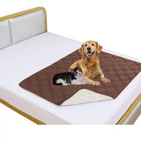 Sunnytex 768484093962 Waterproof And Reversible Dog Bed Cover Pet Blanket Sofa Couch Mattress