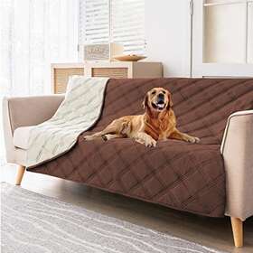 Sunnytex 768484094150 Waterproof And Reversible Dog Bed Cover Pet Blanket Sofa Couch M