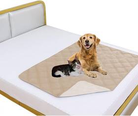 B09w9kbpgf Sunnytex Waterproof And Reversible Dog Bed Cover Sofa Couch Furniture Protector