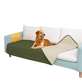 Sunnytex Waterproof Dog Bed Cover Mat Pet Pad Blanket For Couch Sofa