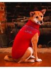 Sweater Eous Outdoor Dog Fireside Red Size Xs 660204013840