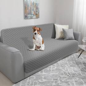 Tkl011-015 Taikura Single-sided Waterproof Dog Bed Cover Antislip Pet Blanket Sofa Couch Furnit
