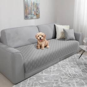 Tkl011 Taikura Single-sided Waterproof Dog Bed Cover Antislip Pet Blanket Sofa Couch Furnit