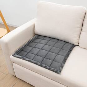 Taomocastl Tms004 Couch Cover For Dogs Washable Pet Bed Fuzzy Covers Nonslip Sl