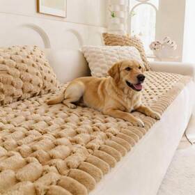 Geikase70x210 Tgodgpy Pet Couch Cover For Dogs Washable Pet-friendly Dog Sofa Protector Furnitu