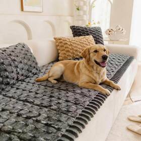 Geishenhui70x210 Tgodgpy Pet Couch Cover For Dogs Washable Pet-friendly Dog Sofa Protector Furnitu