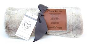 The Grandparent Gift Co. 667788403869 Praying For You Softly Said Blanket-inspirational Comfort Cancer Pat
