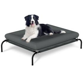 Theyfirst 313419461098 Elevated Dog Bed For Cooling Waterproof Cots Beds Large Medium Small