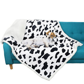 1kpbf560dmt-ln Throw Blanket Cozy Warm For Winter Washable Durable Pet Friendly 50 X 60inch